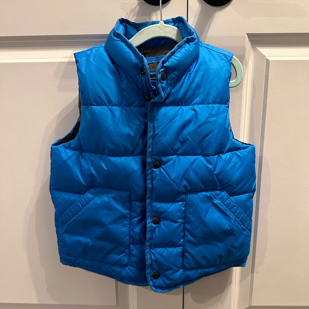 Boys 5 Gap Puffer Vest